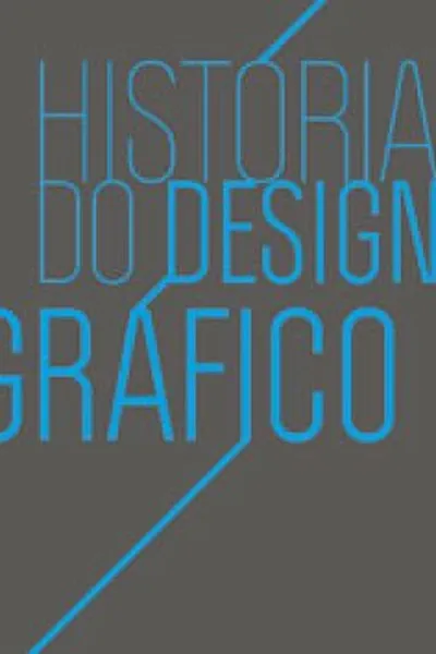 Cover of História do design gráfico
