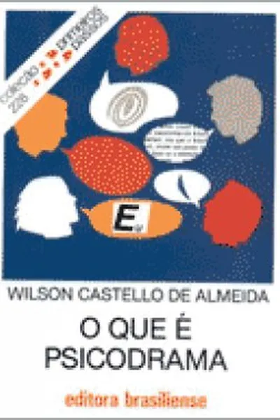 Cover of O que é Psicodrama