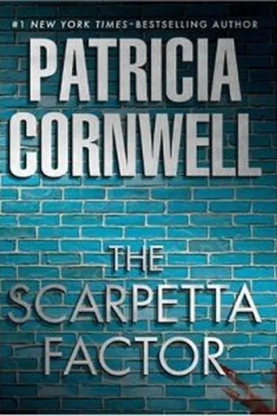 Cover of The Scarpetta factor