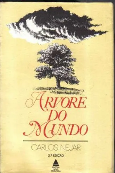 Cover of Árvore do Mundo