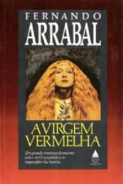 Cover of A Virgem Vermelha