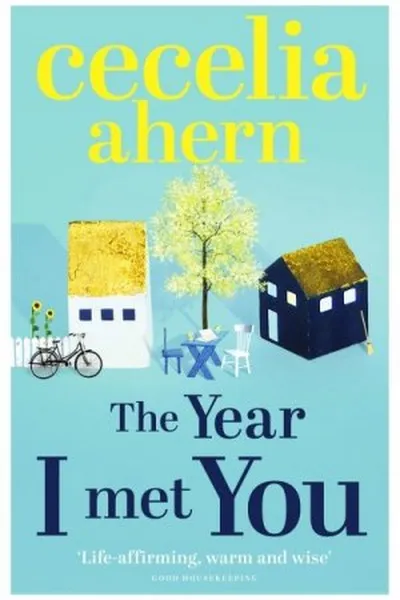 Cover of The Year I Met You