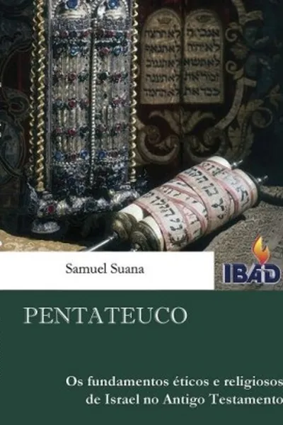 Cover of Pentateuco