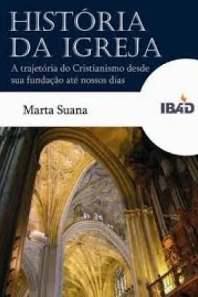 Cover of História da Igreja