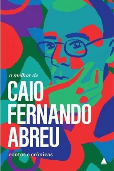 Cover of O Melhor de Caio Fernando Abreu