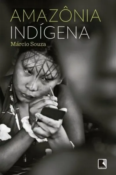 Cover of Amazônia Indígena