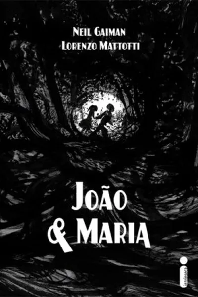 Cover of João e Maria