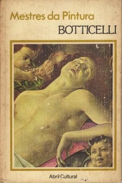 Cover of Botticelli