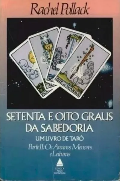 Cover of Setenta e oito graus da sabedoria