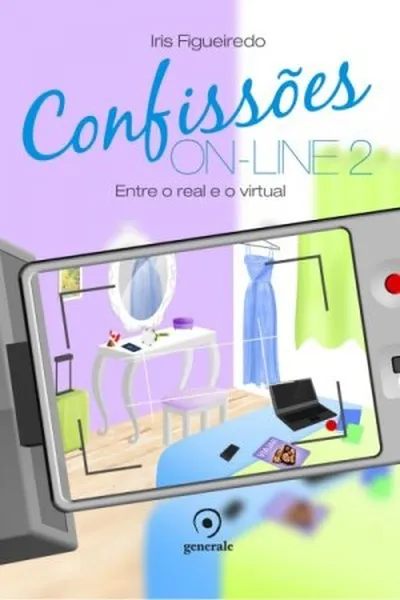 Cover of Confissões On-Line 2