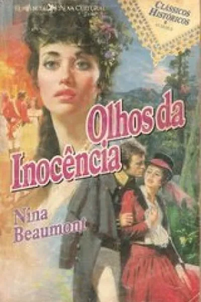 Cover of Olhos da Inocência