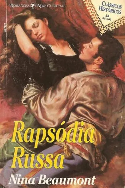 Cover of Rapsódia Russa