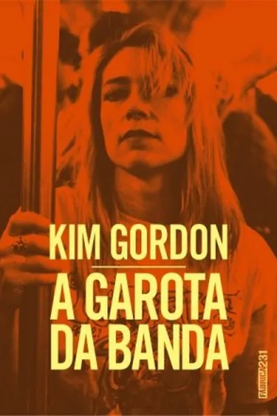 Cover of A Garota da Banda