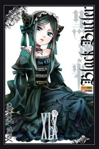 Cover of Black Butler #19