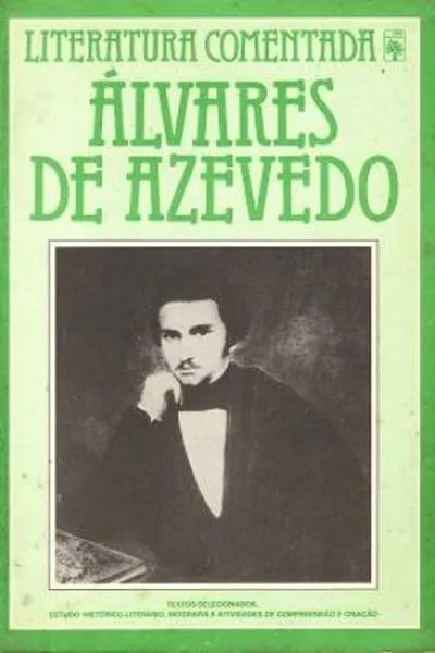Cover of Álvares de Azevedo