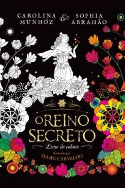 Cover of O reino secreto
