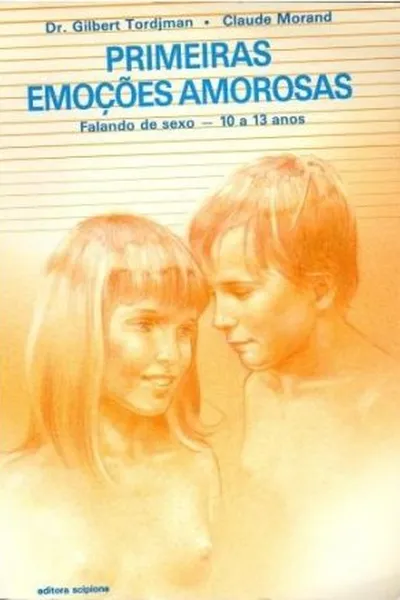 Cover of Primeiras emoções amorosas