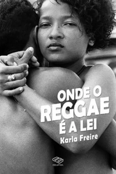 Cover of Onde o Reggae é a Lei