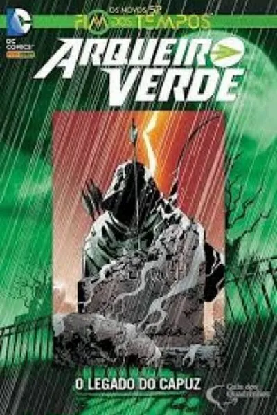 Cover of Fim dos Tempos - Arqueiro Verde #01