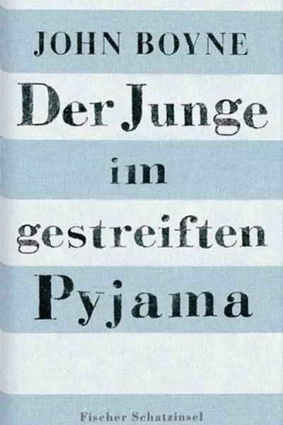 Cover of Der Junge im gestreiften Pyjama