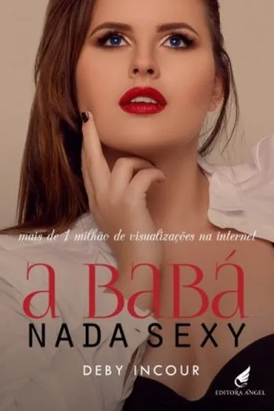 Cover of A Babá Nada Sexy