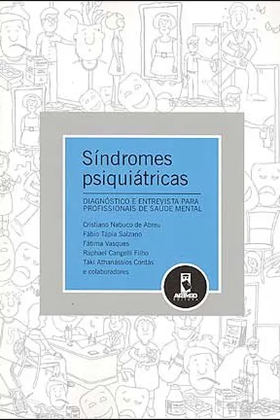 Cover of Síndromes Psiquiátricas