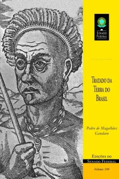 Cover of Tratado da Terra do Brasil