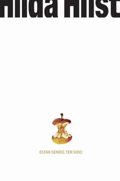 Cover of Estar sendo. Ter sido