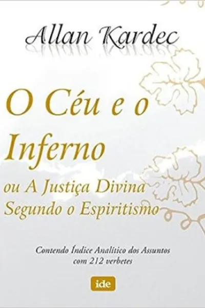 Cover of O Céu e o Inferno