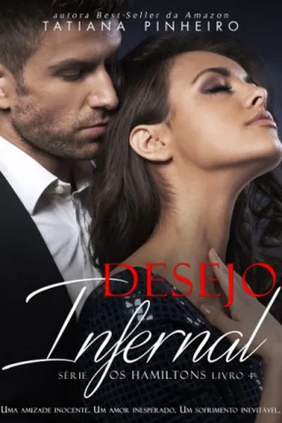 Cover of Desejo Infernal