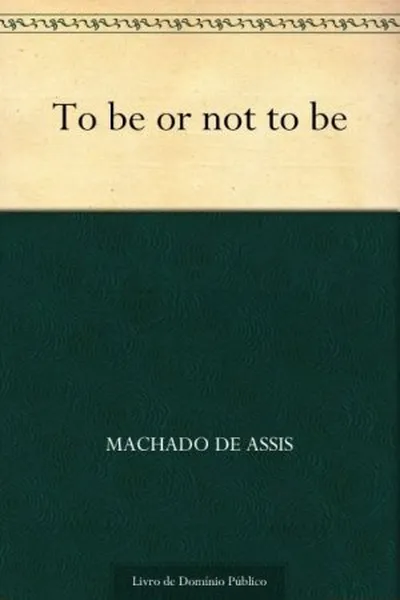 Cover of To Be or Not To Be