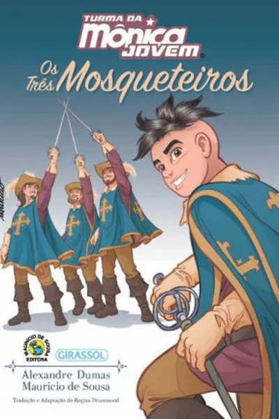 Cover of Turma da Mônica Jovem