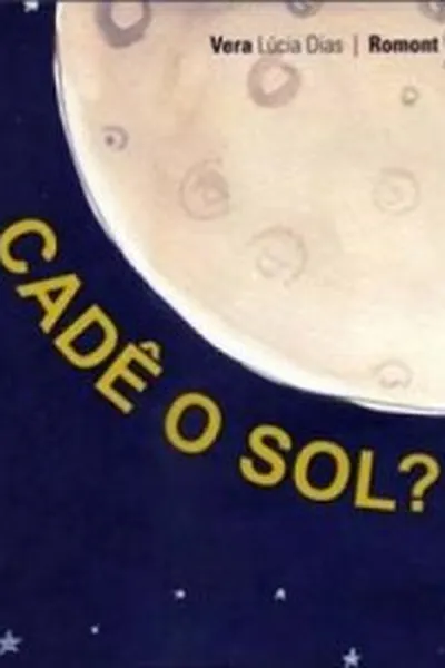 Cover of Cadê o Sol?