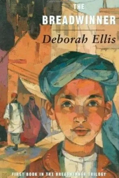 Cover of The Breadwinner