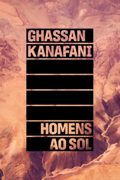 Cover of Homens ao sol