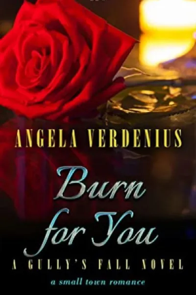 Cover of Burn for you