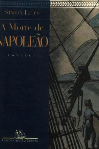 Cover of A Morte de Napoleão