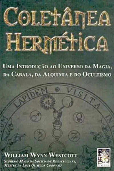Cover of Coletânea Hermética
