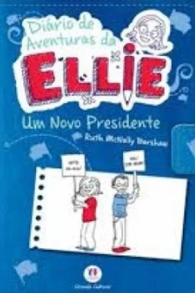 Cover of Diário de aventuras da Ellie