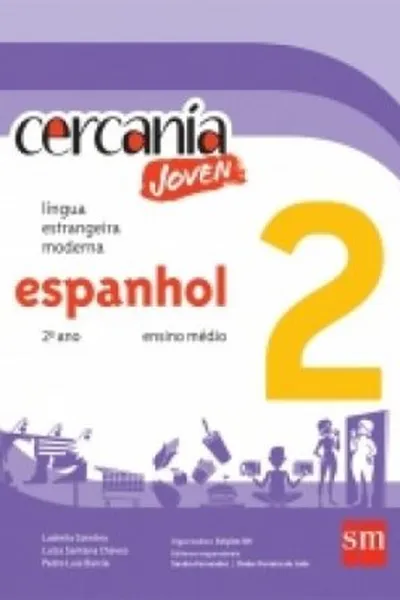 Cover of Cercanía Joven: espanhol