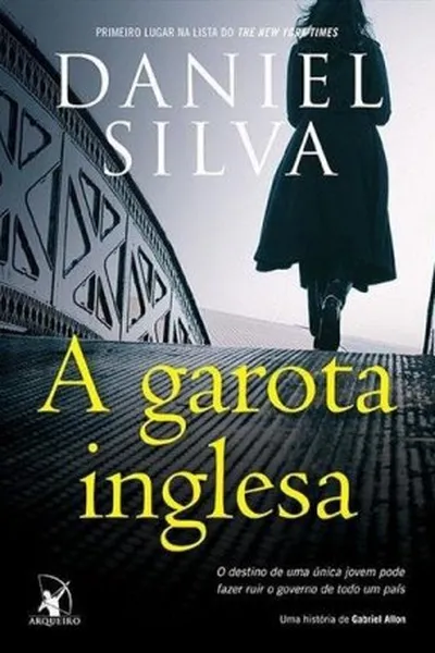 Cover of A Garota Inglesa