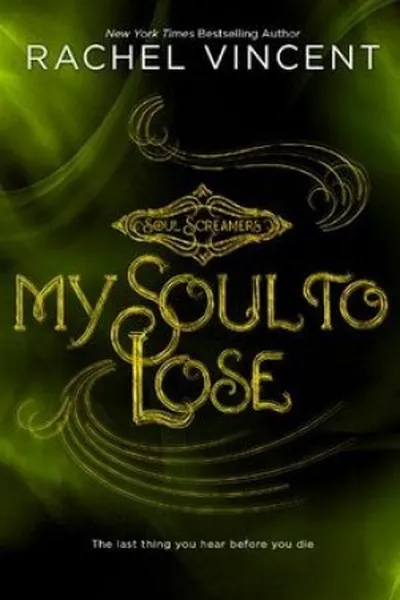 Cover of My Soul to Lose