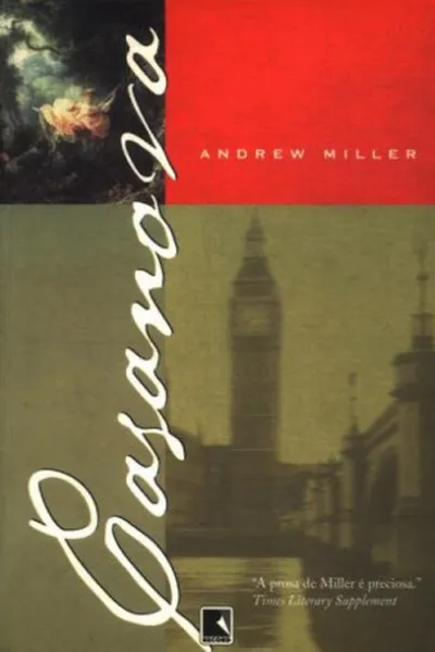 Cover of Casanova
