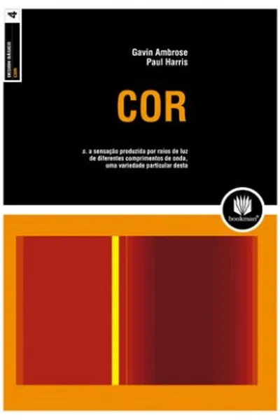 Cover of Design Básico: Cor