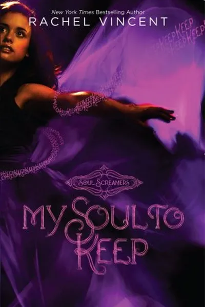 Cover of My Soul to Keep