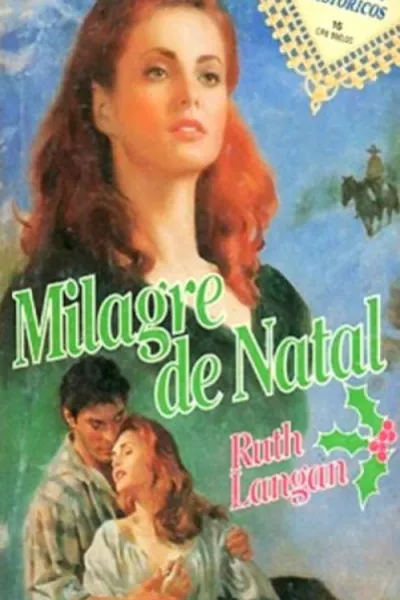 Cover of Milagre de Natal