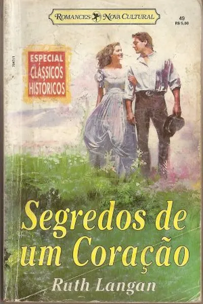 Cover of Segredos de um Coração