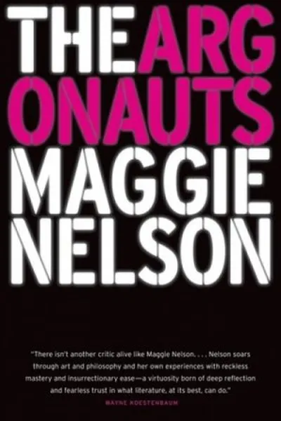 Cover of The Argonauts