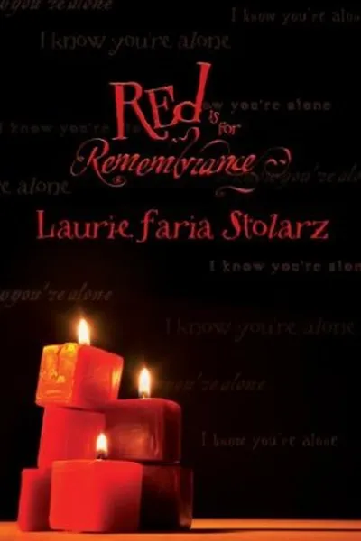 Cover of Red is For Remembrance