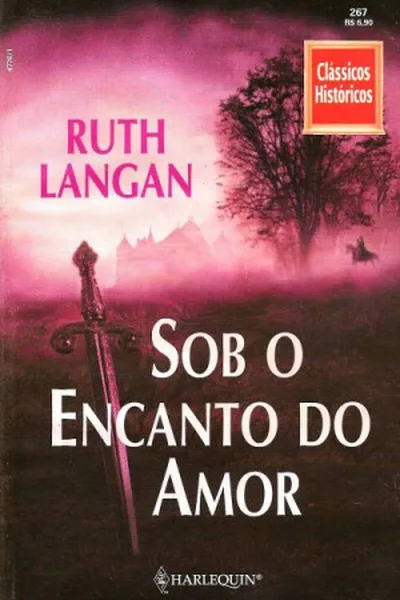 Cover of Sob o Encanto do Amor
